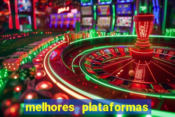 melhores plataformas para jogos